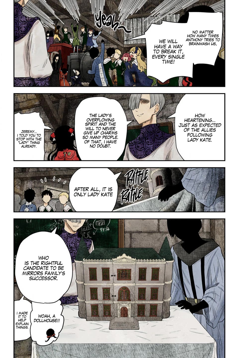 Shadows House, Chapter 207 image 09